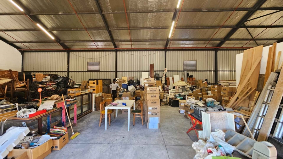 To Let commercial Property for Rent in Epping Industrial Western Cape